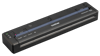 Brother PocketJet PJ-862 portable printer angled view showing wireless and thermal features