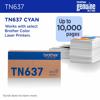 Brother Genuine TN637M Ultra High Yield Magenta Toner Cartridge, , small