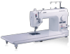 Brother Nouvelle 1500 sewing and quilting machine with extension table