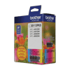 Brother LC30113PKS color ink cartridge value pack for MFC-J491DW, MFC-J497DW, MFC-J690DW, MFC-J895DW