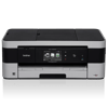 Brother MFC-J4620DW all-in-one inkjet printer with wireless connectivity and touchscreen
