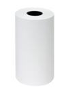 Brother thermal paper roll for receipt printing on white background