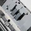 Brother PRK-A4001 scanner roller kit installed in document scanner