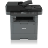 Brother MFC-L5800DW Business Wireless Monochrome Laser All-in-One Printer, , small
