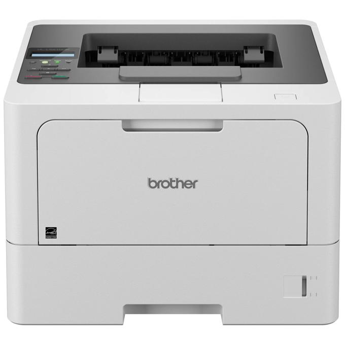 Brother HL-L5210DN monochrome laser printer with automatic duplex printing