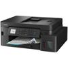 Impresora multifunción Brother MFC-T930DW con tanques de tinta recargables imprimiendo