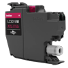 Brother Genuine LC3019BK Super High-yield Black Ink Cartridge, Magenta, small