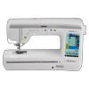 Brother Innovis VQ2400 sewing and embroidery machine with touchscreen display