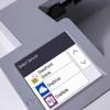 Brother HL-L6415DWT laser printer touchscreen with cloud service options