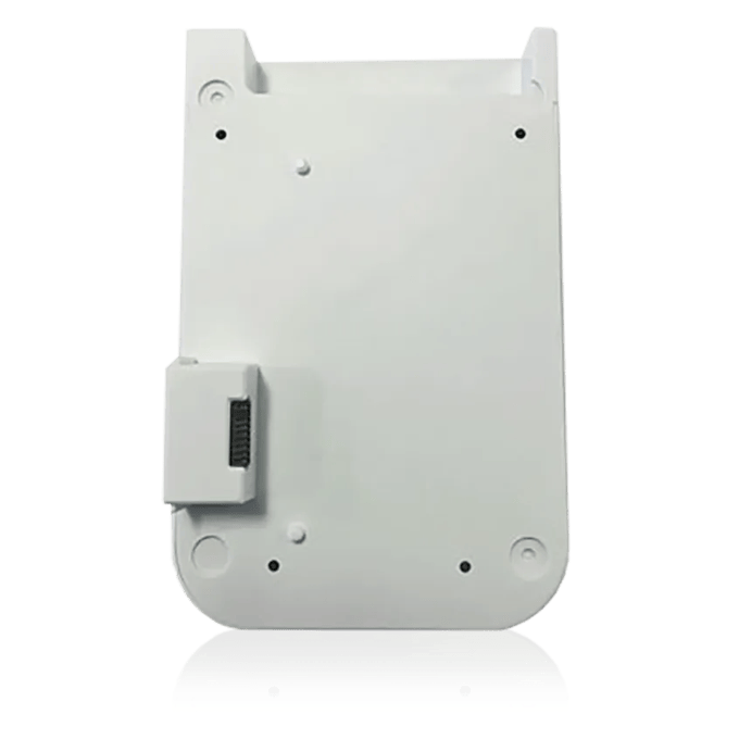 Brother printer wireless adapter with mounting bracket for network connectivity