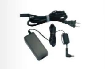 Brother printer power adapter with AC and car charger cables