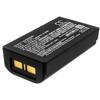 Brother rechargeable lithium-ion battery pack with gold contact terminals