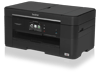 Brother MFC-J5520DW wireless all-in-one inkjet printer with touchscreen display