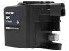 Brother LC10EBK black ink cartridge with INKvestment technology