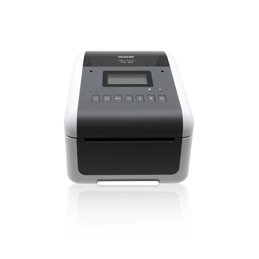 TD-4550DNWB 4in Wireless Direct Thermal Printer | Brother