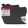 Brother Genuine LC3029Y INKvestment Super High-yield Yellow Ink Cartridge, Magenta, small