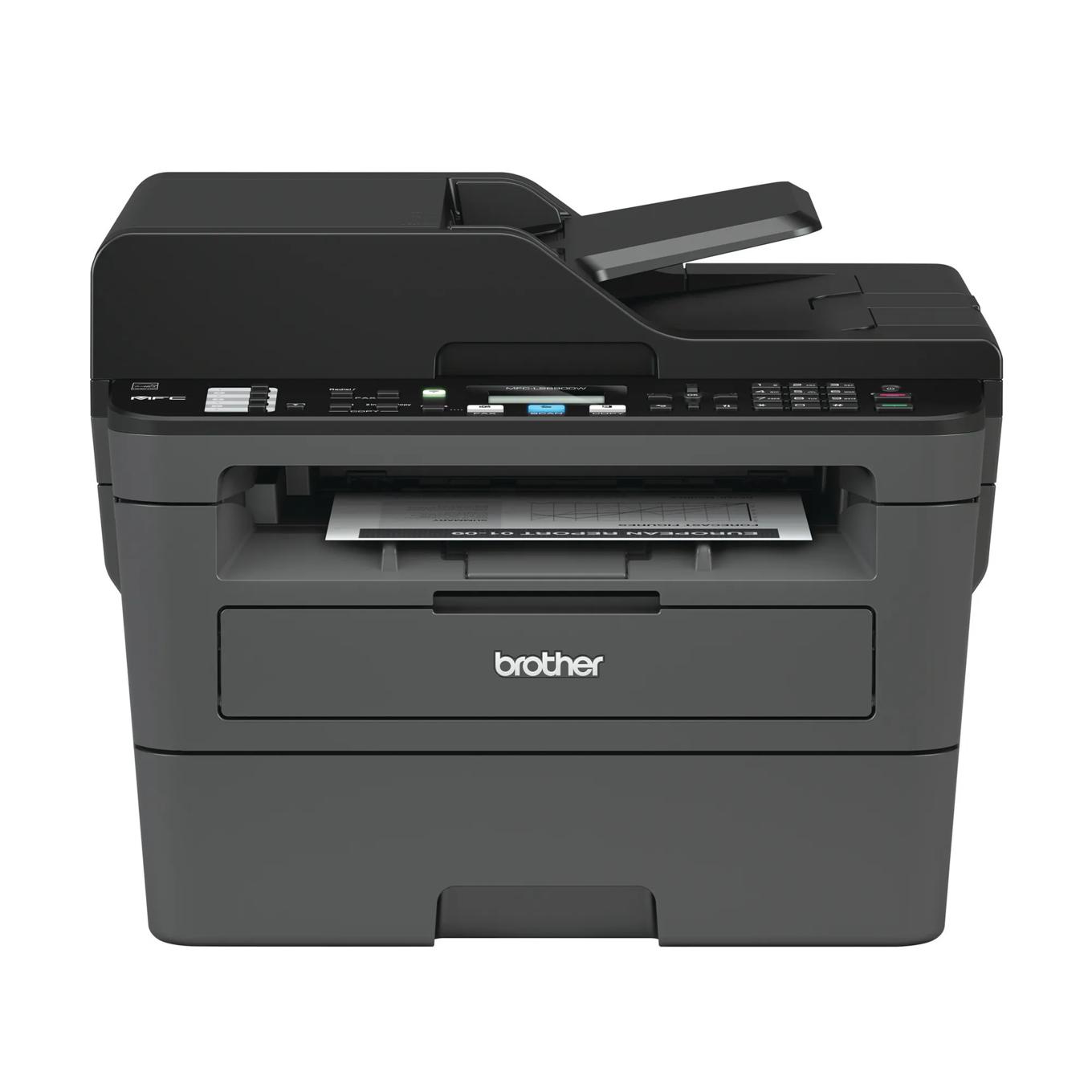 RMFCL2690DW Compact Monochrome Laser All-in-One Printer | Brother