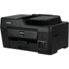Impresora multifunción de inyección de tinta Brother MFC-T4500 con tanques recargables
