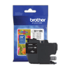 Brother Genuine LC3011BK Standard-yield Black Ink Cartridge, Black, small