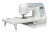 Brother Innov-is NX400Q sewing machine with LCD screen and extension table