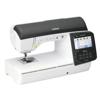 Brother NQ3700D sewing machine with touchscreen display and Disney design patterns