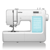 Brother CP60X computerized sewing machine with LCD screen and built-in stitches