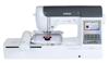 Brother SE2100Di sewing and embroidery machine with touchscreen and embroidery hoop