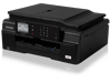 Brother MFCJ650DW wireless all-in-one inkjet printer with touchscreen and dual paper trays
