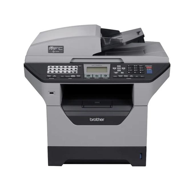 Brother MFC-8480dn all-in-one laser printer with automatic document feeder