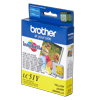 Brother LC51Y yellow ink cartridge for inkjet printers