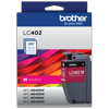 Brother Genuine LC402MS Standard-yield Magenta Ink Cartridge, Magenta, small