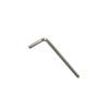 Brother metal hex wrench tool for printer maintenance and assembly