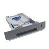 Brother printer paper tray with adjustable guides for multiple media sizes