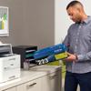 Brother Genuine TN223C Standard-yield Cyan Toner Cartridge, , small
