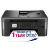 Brother MFC-J1010DWF wireless all-in-one inkjet printer with EZ Print Subscription offer