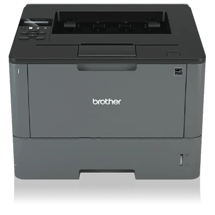 Brother HL-L5200DW Business Wireless Monochrome Laser Printer with Duplex Printing, , medium