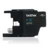 Brother LC71C cyan ink cartridge for inkjet printers