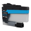 Brother Genuine LC3033C INKvestment Super High-yield Cyan Ink Cartridge, Cyan, small