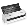 Brother ADS1200 Duplex Compact Color Desktop Scanner, , small