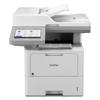 Brother MFC-L6915DW monochrome laser all-in-one printer with touchscreen and automatic document feeder