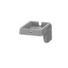 Brother CH-1000 thread spinner accessory with wall-mount design in gray