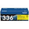 Brother Genuine TN336Y High-yield Yellow Toner Cartridge, Yellow, small