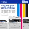 Brother Genuine TN229XXLM Super High Yield Magenta Toner Cartridge, Magenta, small