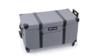 Brother mobile printer carrying case with wheels and secure straps