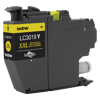 Brother Genuine LC3019Y Super High-yield Yellow Ink Cartridge, Yellow, small